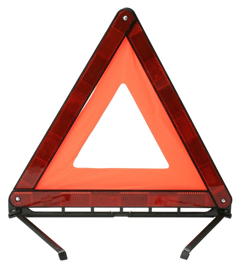 Product Image for Varningstriangel