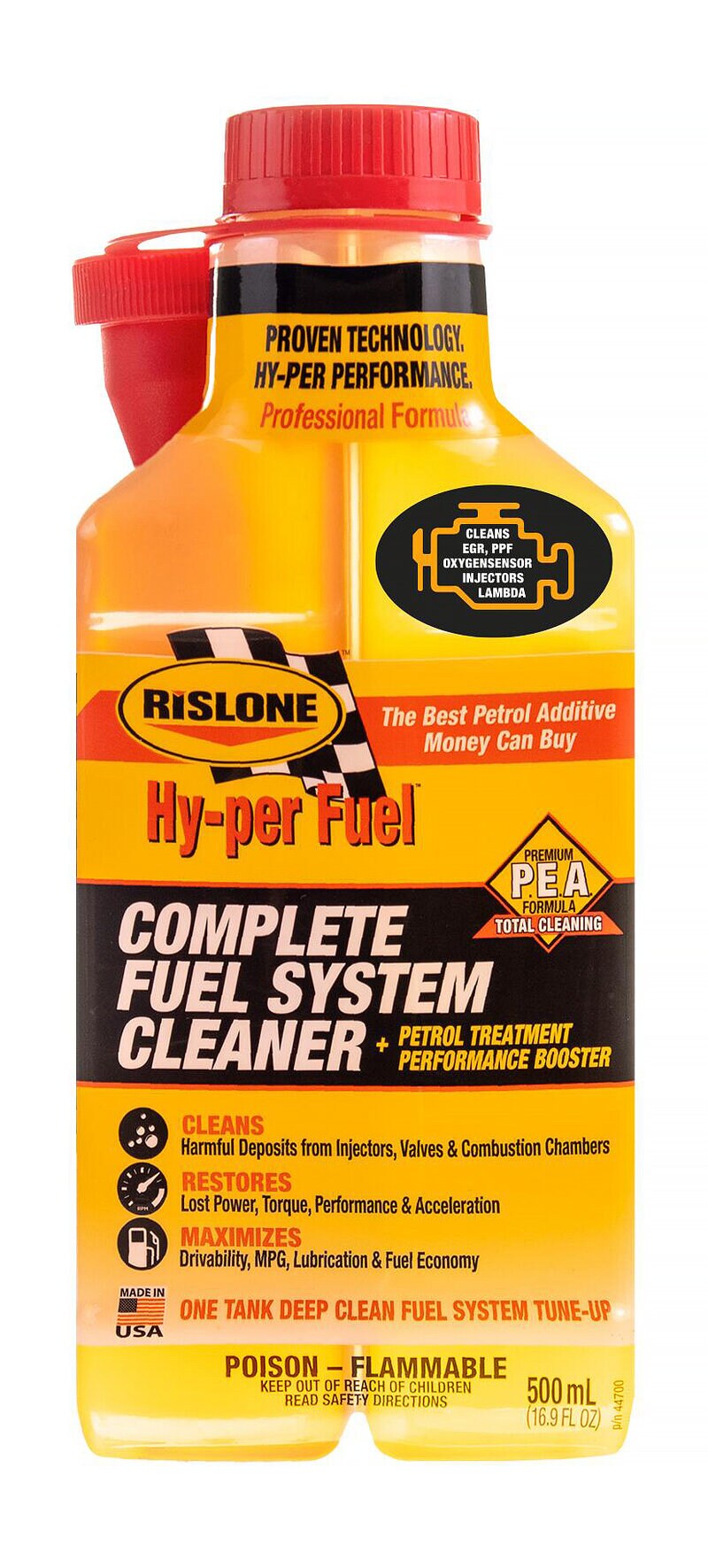 Product Image for Complete Petrol Fuel System Treatment