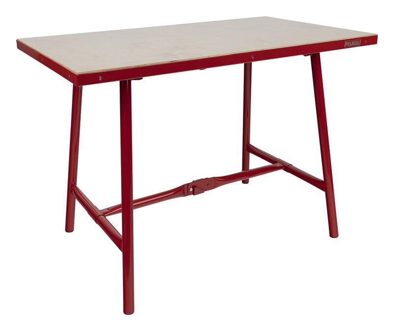 Product Image for Fällbart mekbord, 1205x705x845 mm