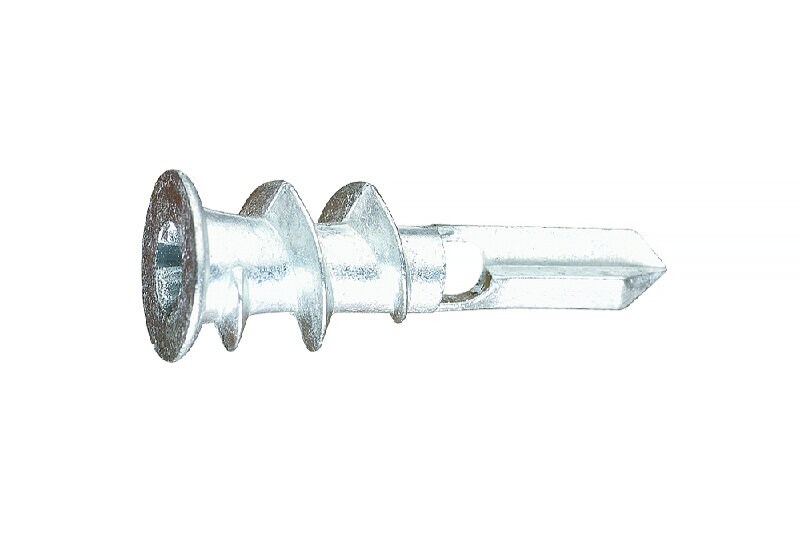 Product Image for Gipsplugg metall TAPLA ZK, 13x37 mm
