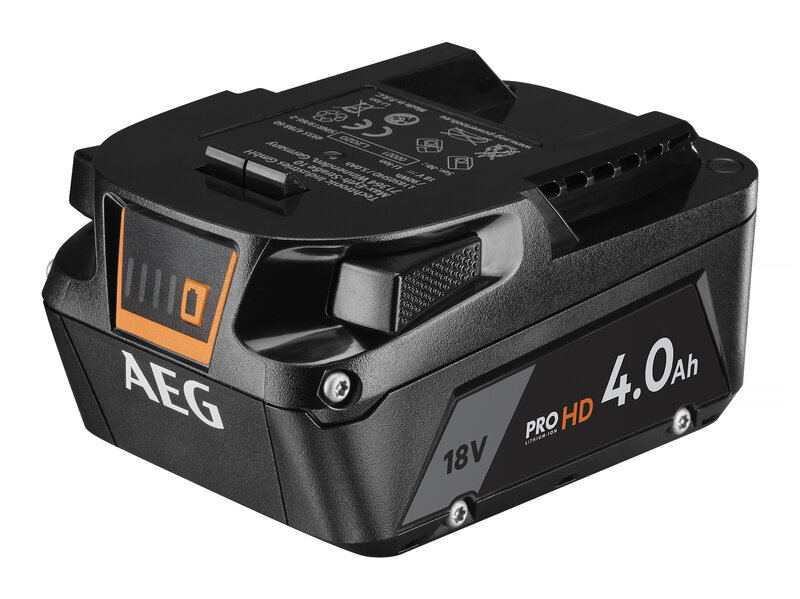 Product Image for Batteri Pro HD 18V 4,0Ah, L1840SHD