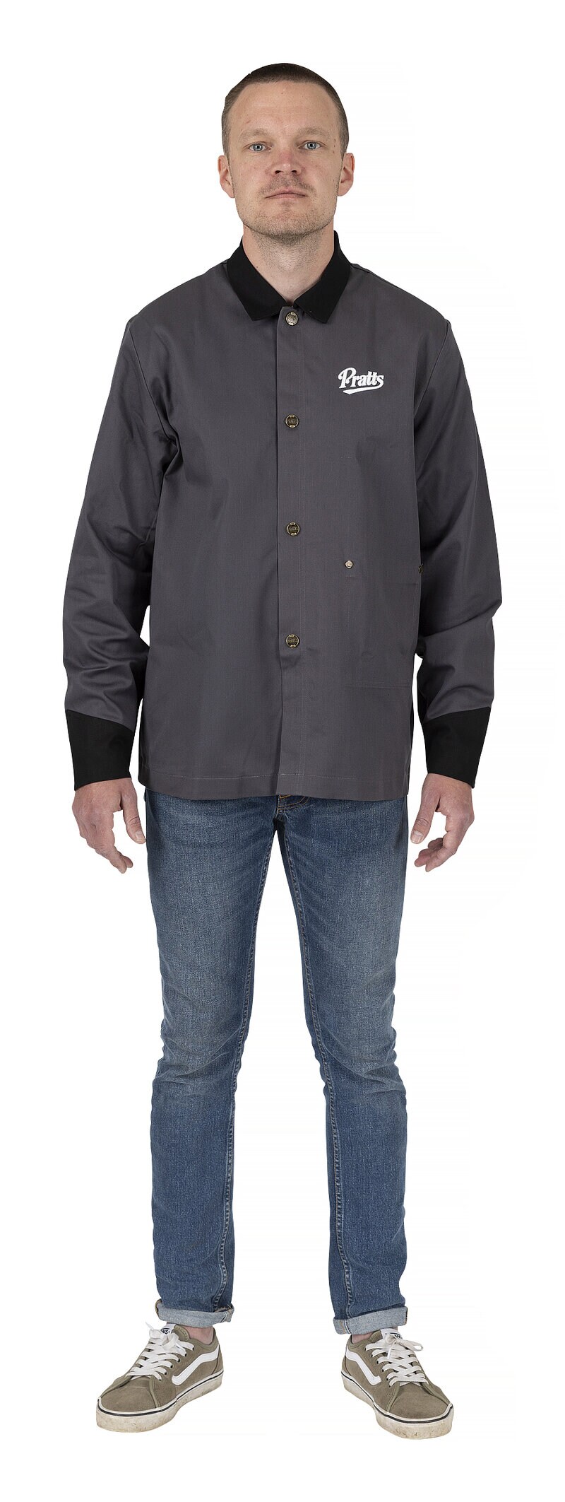 Product Image for Svetsjacka, grå