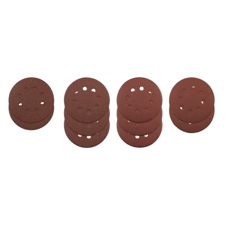 Product Image for Excenterslipskivor RO125A10, 10 delar