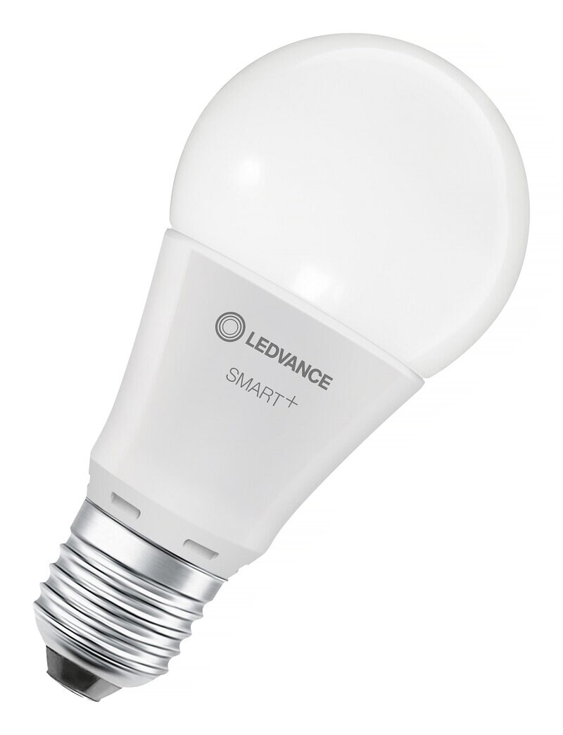 Product Image for LED-lampa Smart+ WiFi dimbar, matt, 827,E27, 9W