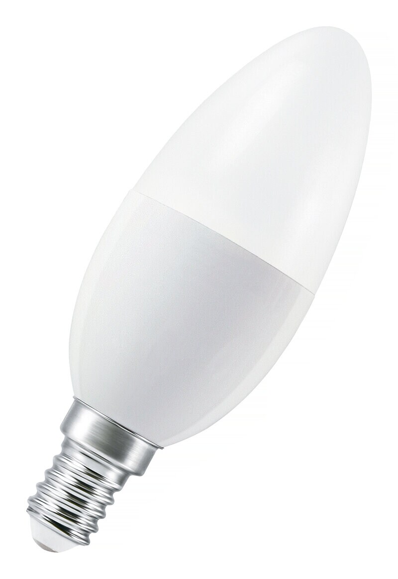 Product Image for LED-lampa Smart+ WiFi, dimbar, matt, E14, 4,9 W