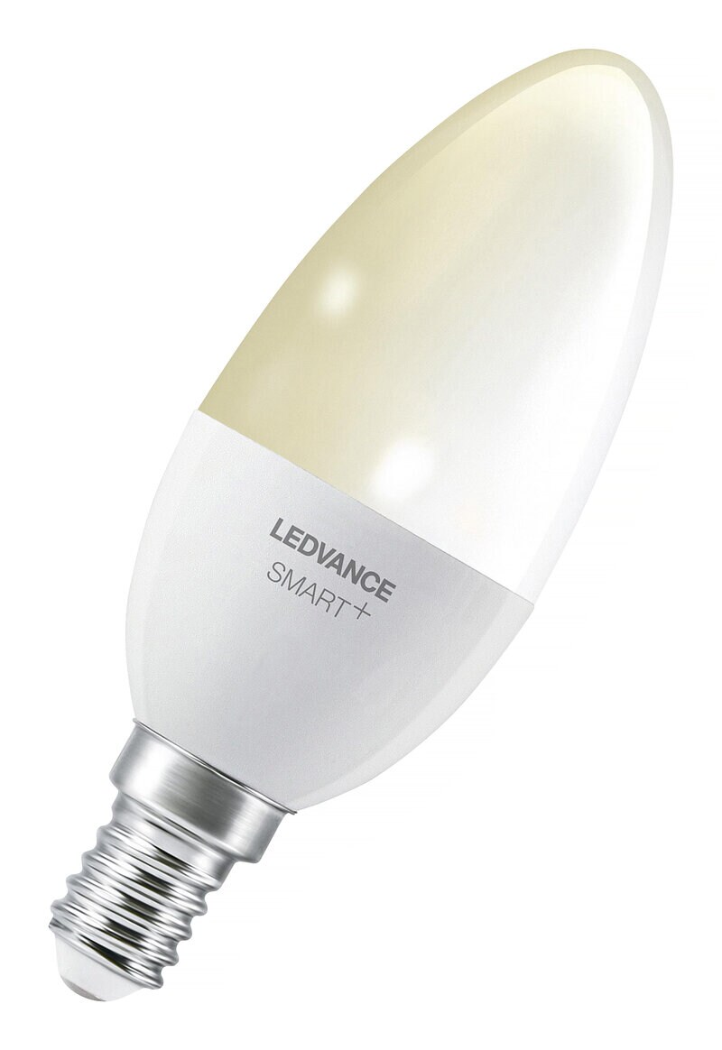 Product Image for LED-lampa, kron, Smart+ BT, dimbar, E14, 4,9 W