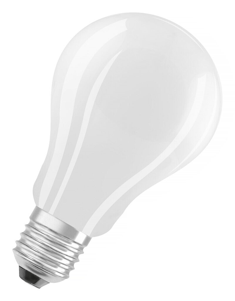 Product Image for LED-lampa, matt, E27, 16 W
