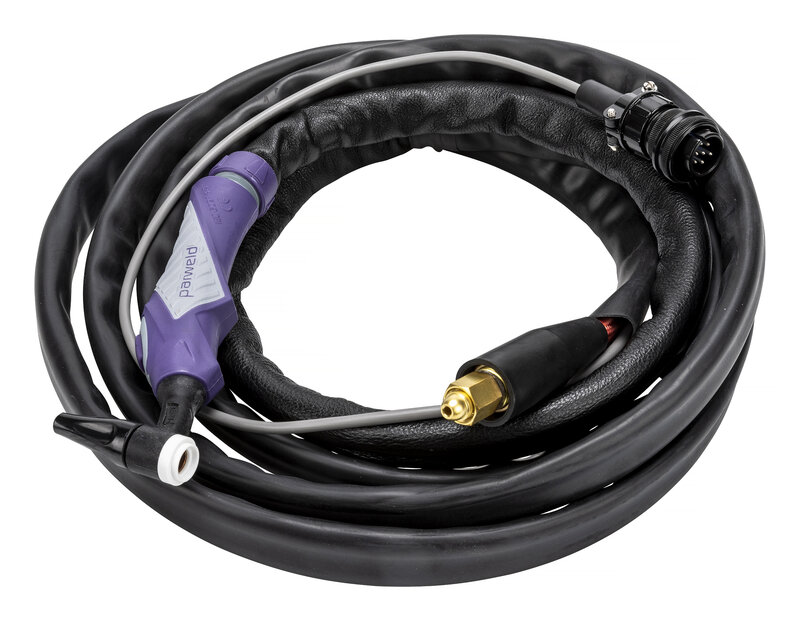 Product Image for Tigbrännare Flex Kemppi, 7-polig, Lilla Linde