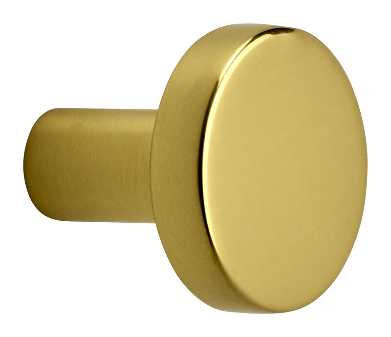 Product Image for Knopp Alvin, mässing