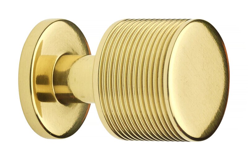 Product Image for Knopp Texas, polerad mässing