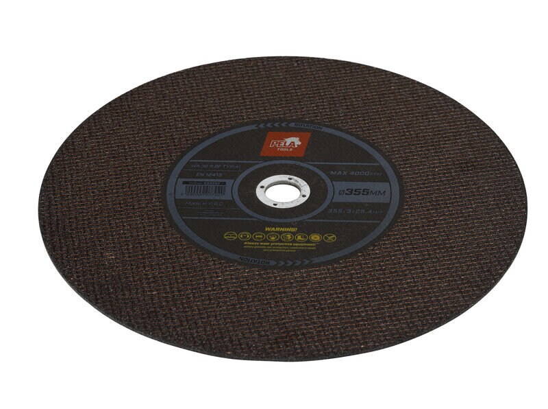 Product Image for Kapskiva till metallkap, 355 mm