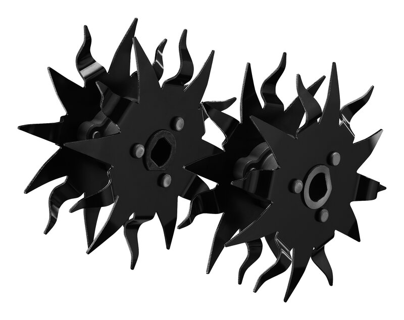 Product Image for Rotorer till jordfräs RAC841, 4-delar