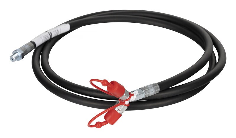 Product Image for Hydraulslang komplett till portabel saxlyft