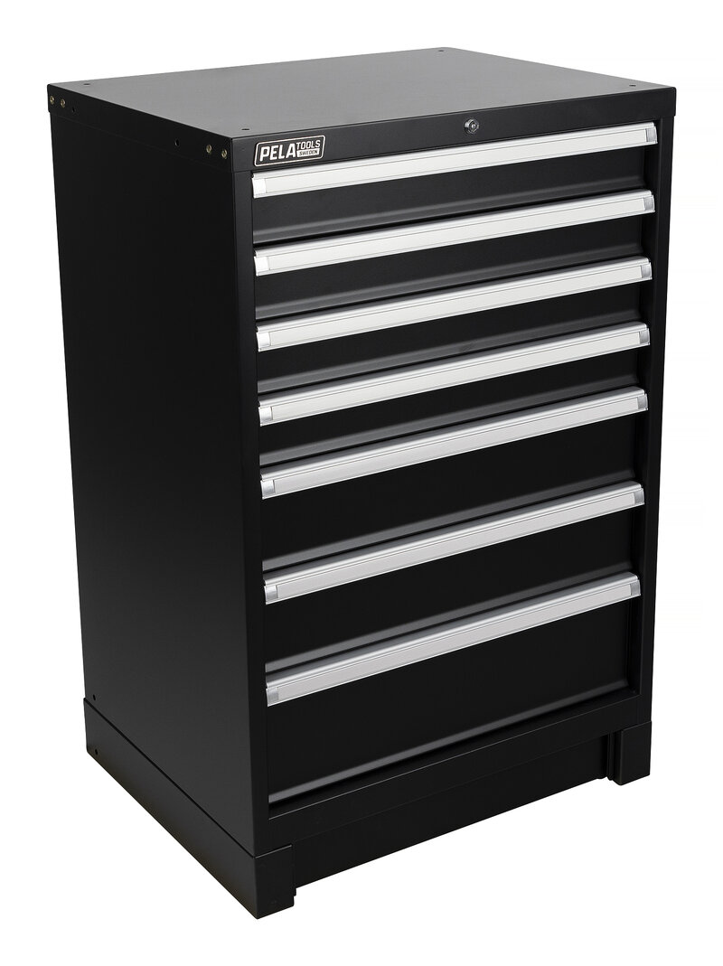 Product Image for Lådhurts till verkstadsinredning, 7 lådor