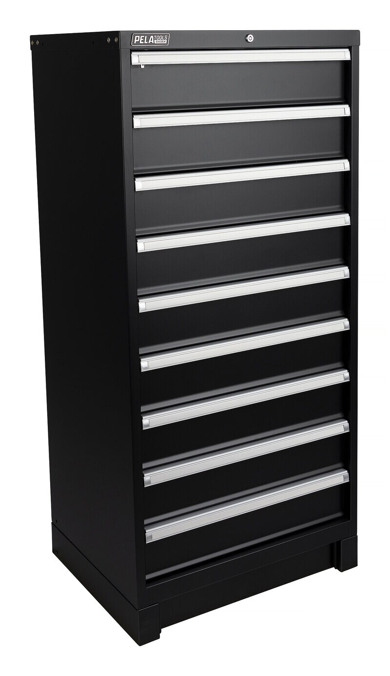 Product Image for Lådhurts till verkstadsinredning, 9 lådor