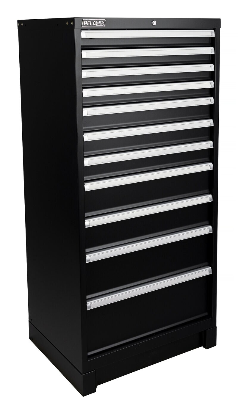 Product Image for Lådhurts till verkstadsinredning, 11 lådor