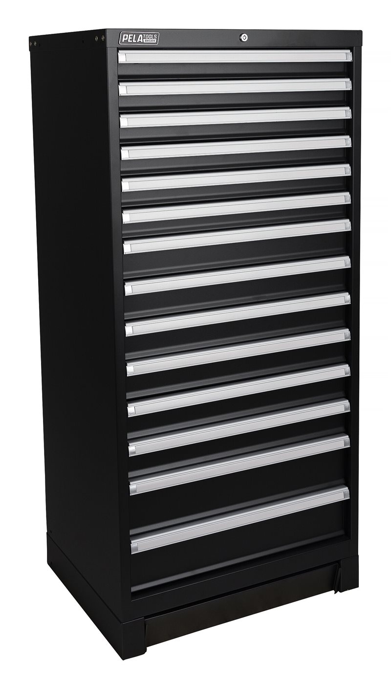 Product Image for Lådhurts till verkstadsinredning, 14 lådor