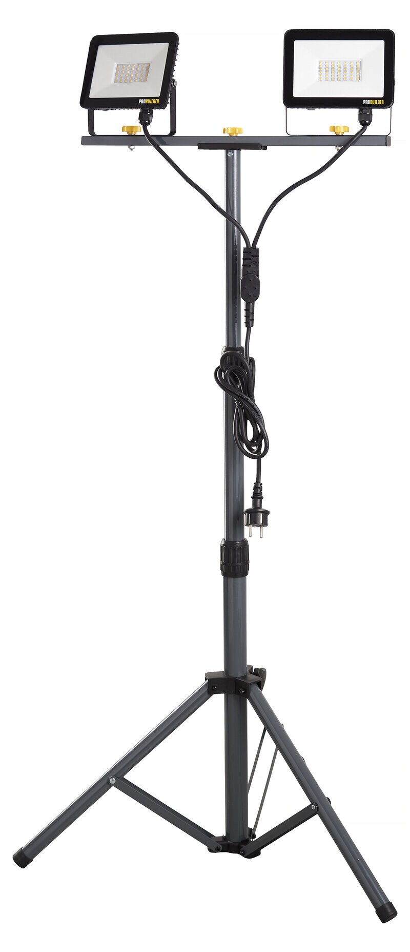 Product Image for Arbetslampa LED 2x30W