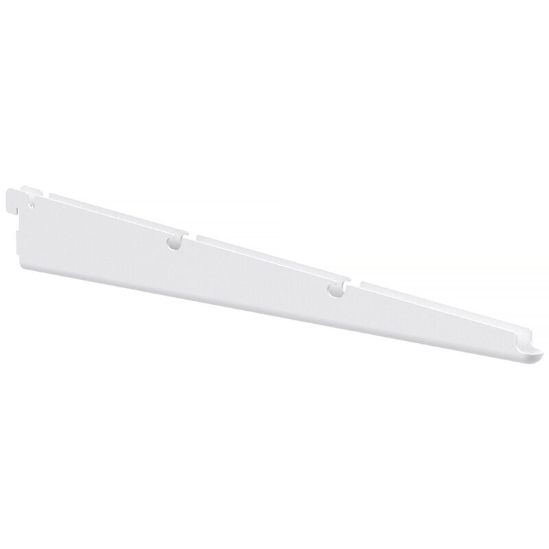 Product Image for Konsol klick-in vit, 320 mm