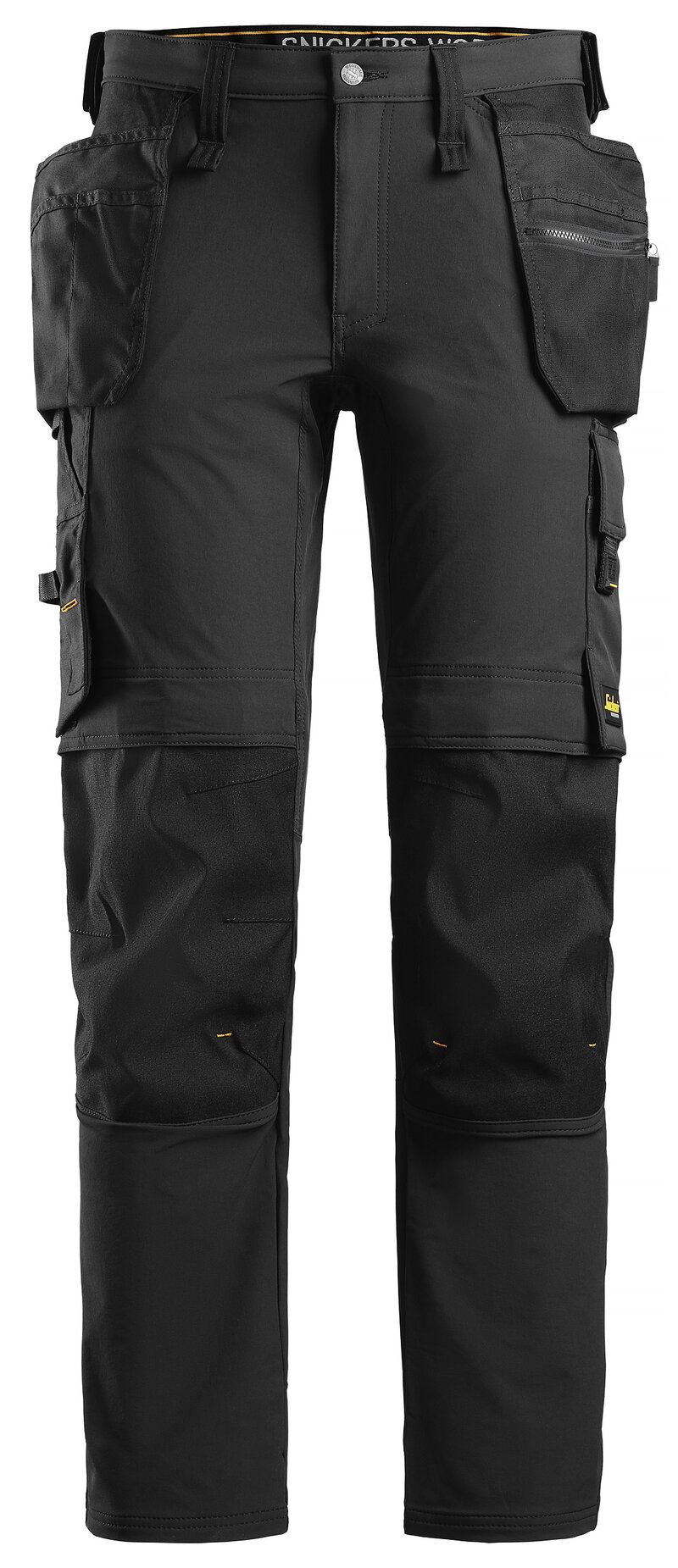 Product Image for Midjebyxa stretch, svart