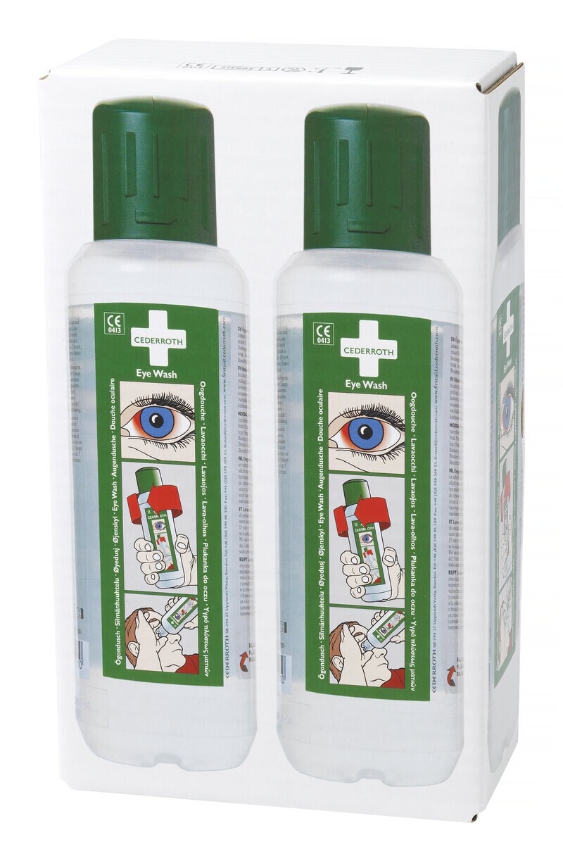 Product Image for Ögondusch 500 ml, 2 st