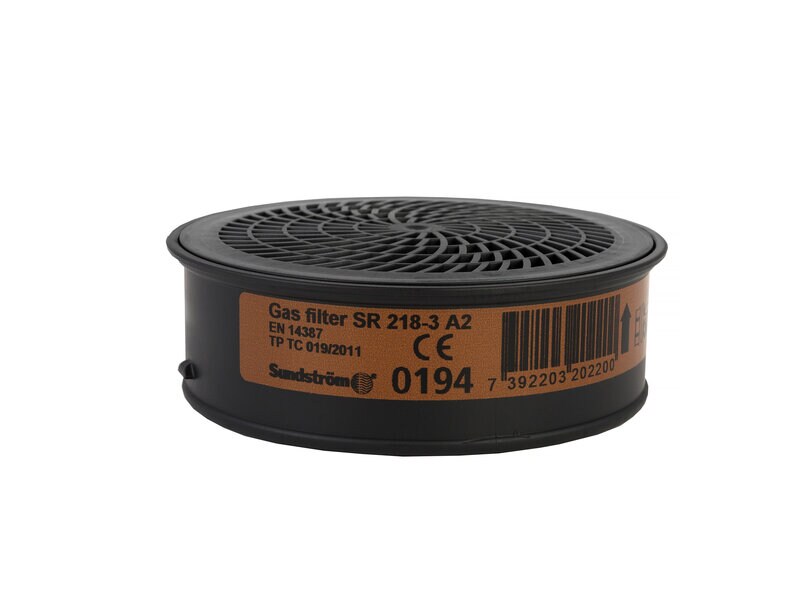 Product Image for Filter till Andningsskydd, 218 A2