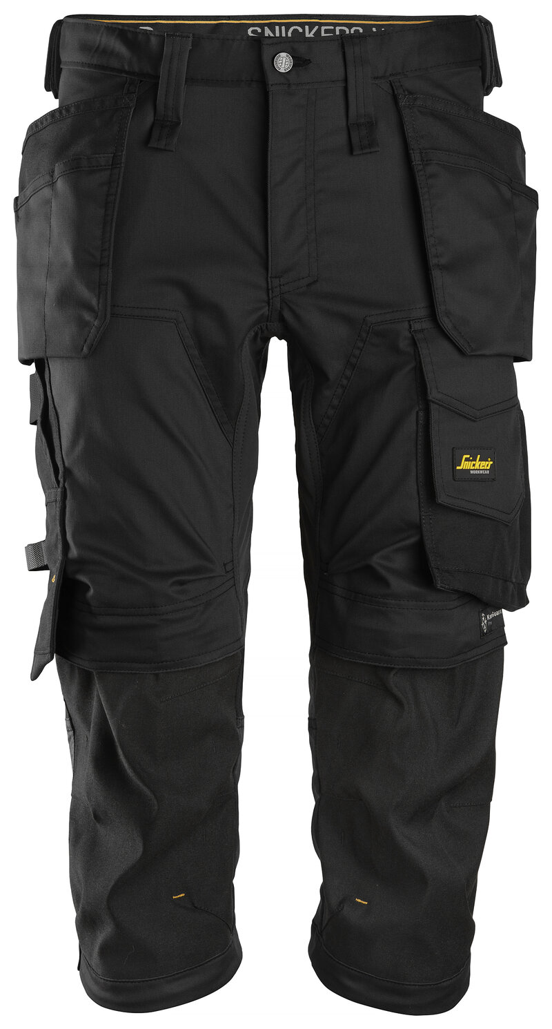 Product Image for Piratbyxa stretch, svart