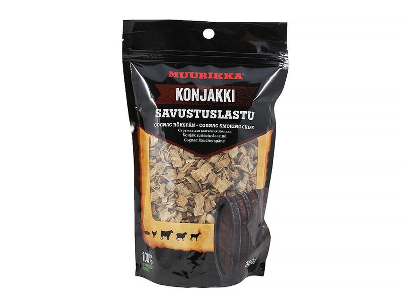 Product Image for Rökspån konjak, 360 g