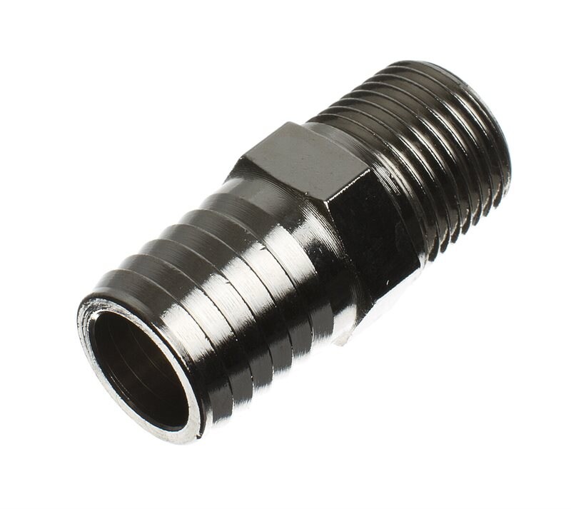 Product Image for Anslutningsnippel G 1/2x1/2"