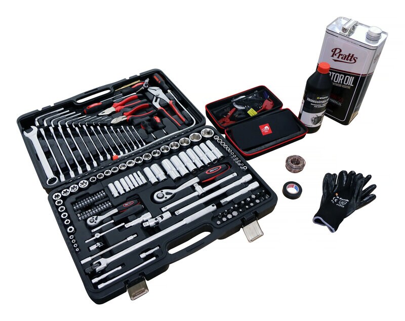 Product Image for Klassiker NoStop paket