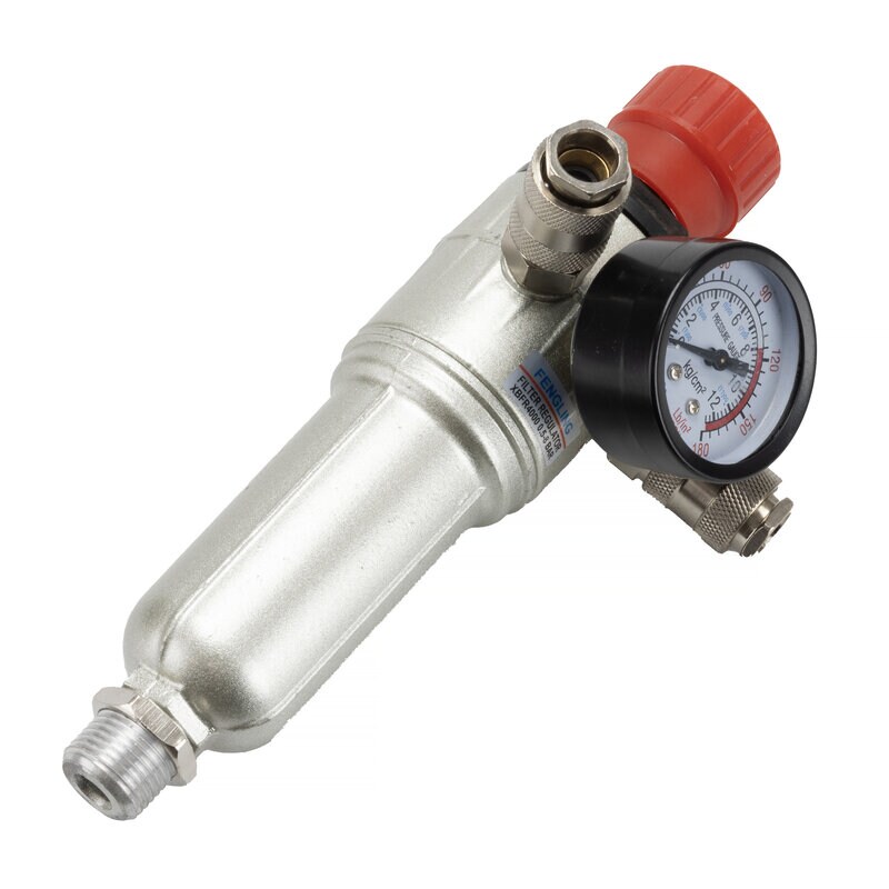 Product Image for Reduceringsventil G1/2” till kompressor, 5,5 hk, 200 l