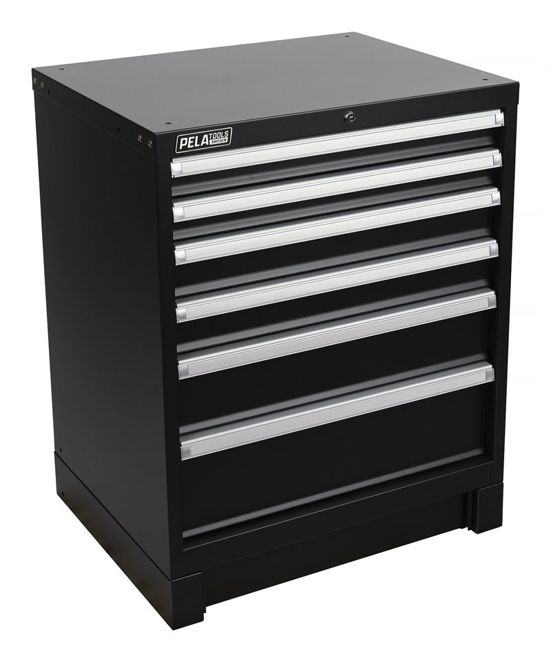 Product Image for Lådhurts till verkstadsinredning, 6 lådor