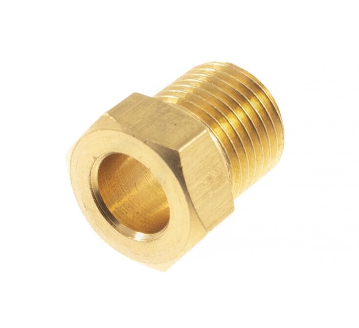 Product Image for Slangfästningskoppling 1/8" till kompressorer balma
