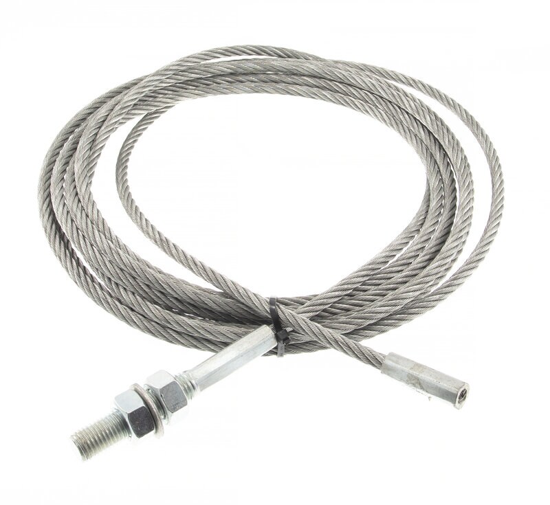 Product Image for Vajer till fordonslyft, 6650 x 9 mm