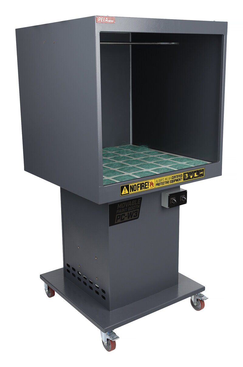 Product Image for Portabel lackbox