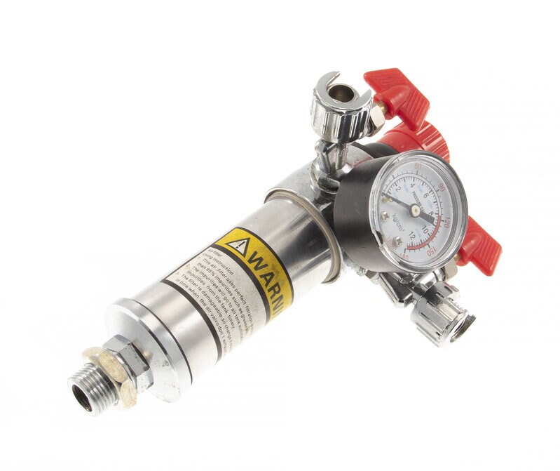 Product Image for Reduceringsventil  0-12 bar, G3/8"