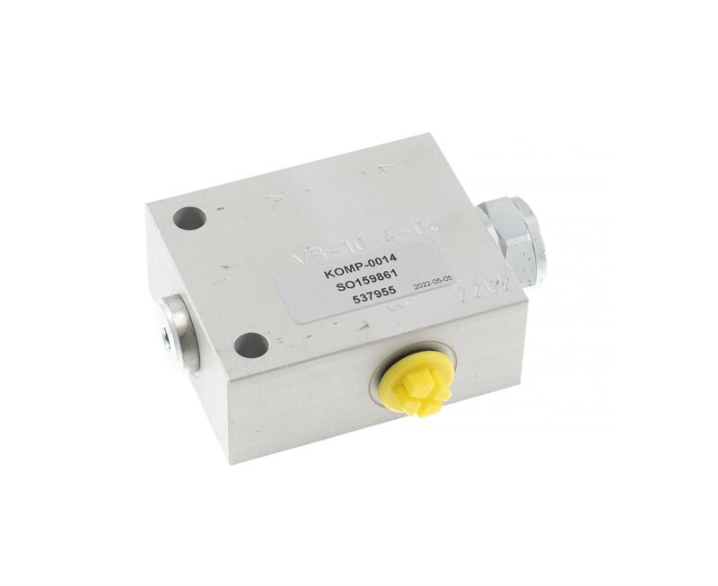 Product Image for Flödesfördelare till portabel saxlyft