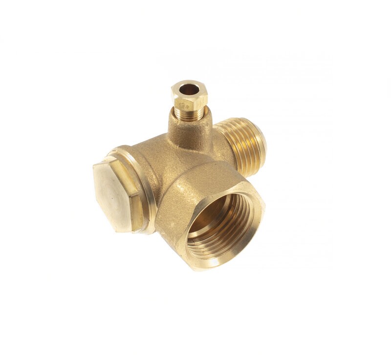 Product Image for Backventil till kompressor balma 5,5hk