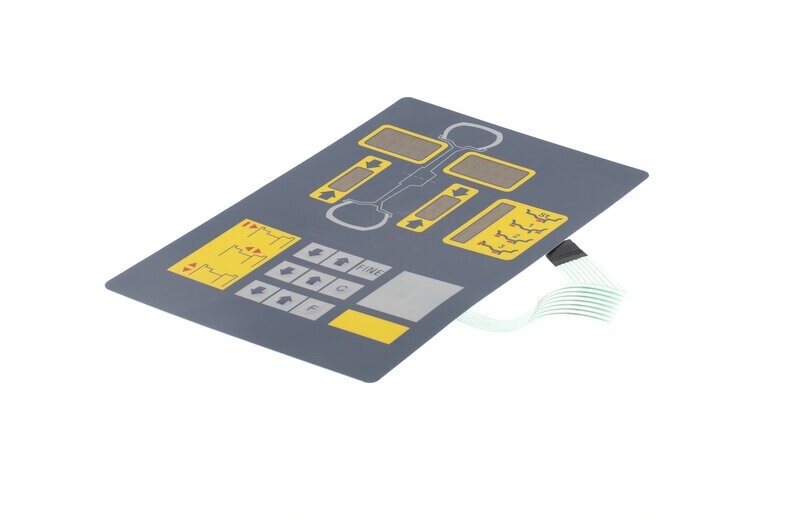 Product Image for Knappsats till däckbalanserare U-108