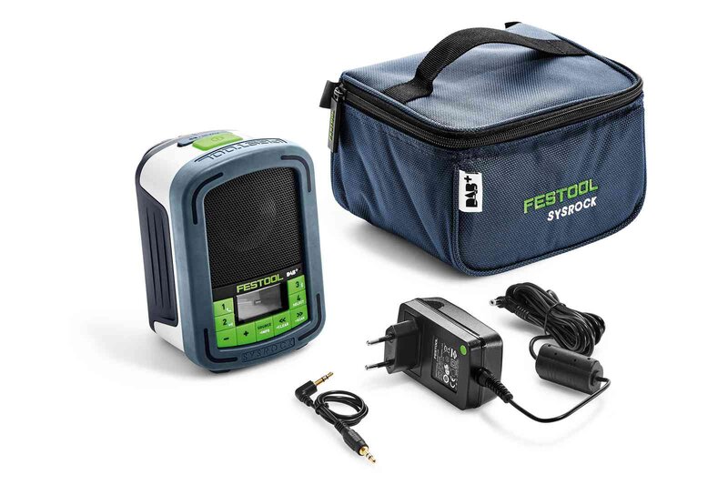 Product Image for Digital radio SYSROCK BR 10 DAB+