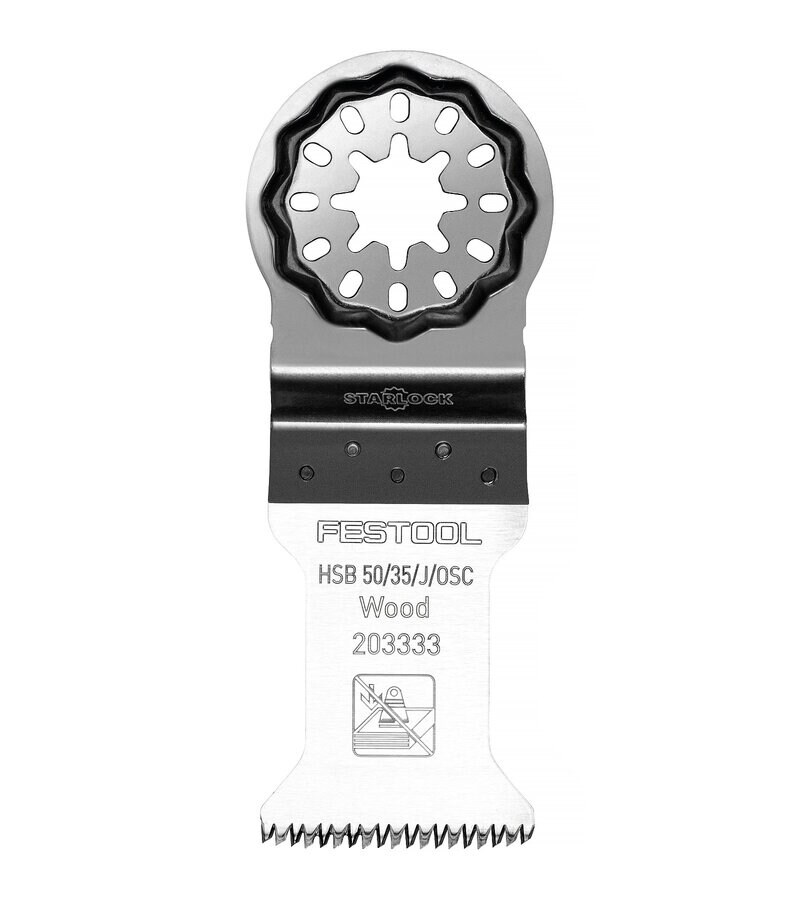 Product Image for Sågklinga HSB 50/35/J/OSC/5