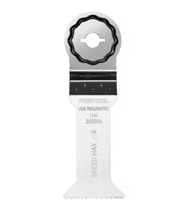 Product Image for Sågklinga USB 78/42/Bi/OSC/5