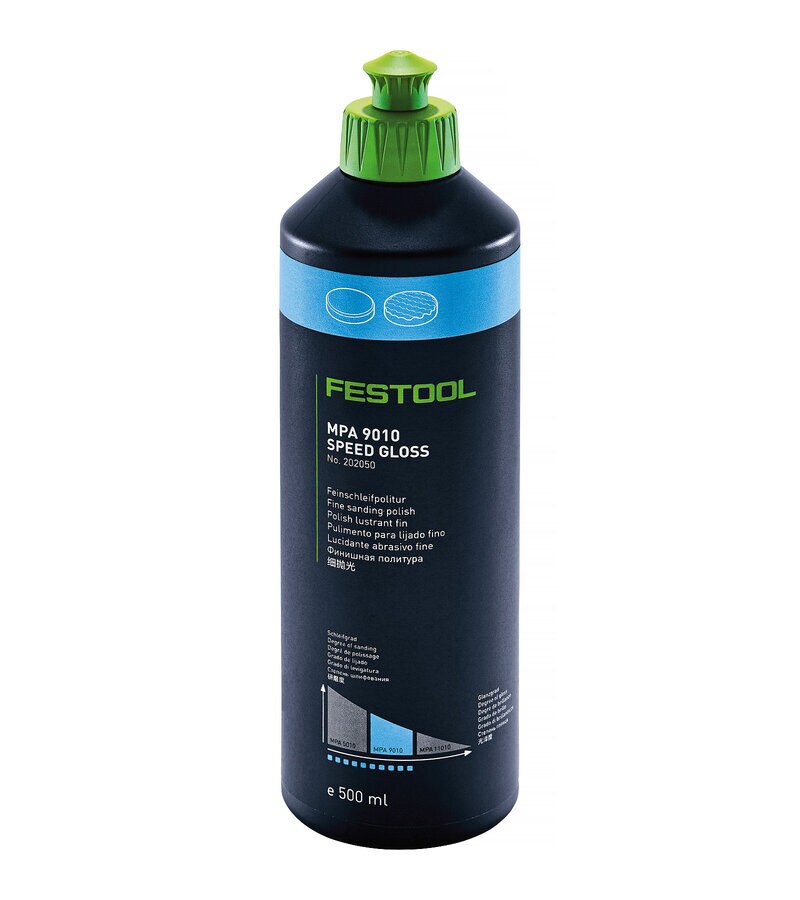 Product Image for Polermedel MPA 9010 BL, 500 ml