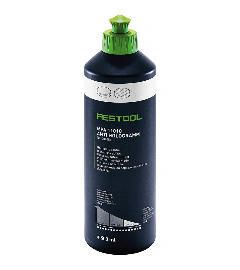 Product Image for Polermedel MPA 11010 WH, 500 ml