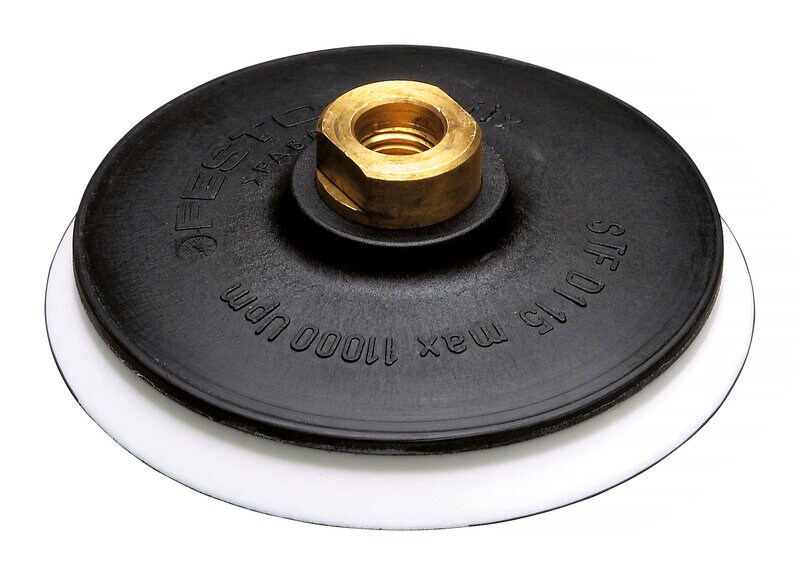 Product Image for Slipplatta ST-STF-D115/0-M14 H, 115 mm