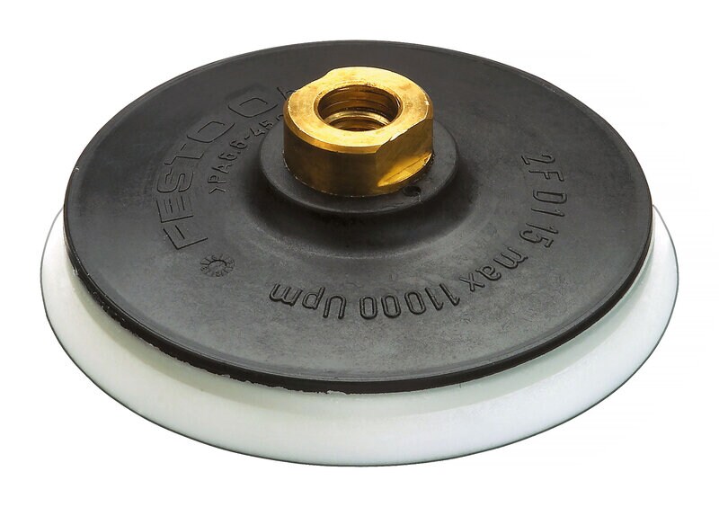 Product Image for Slipplatta ST-D115/0-M14/2F, 115 mm