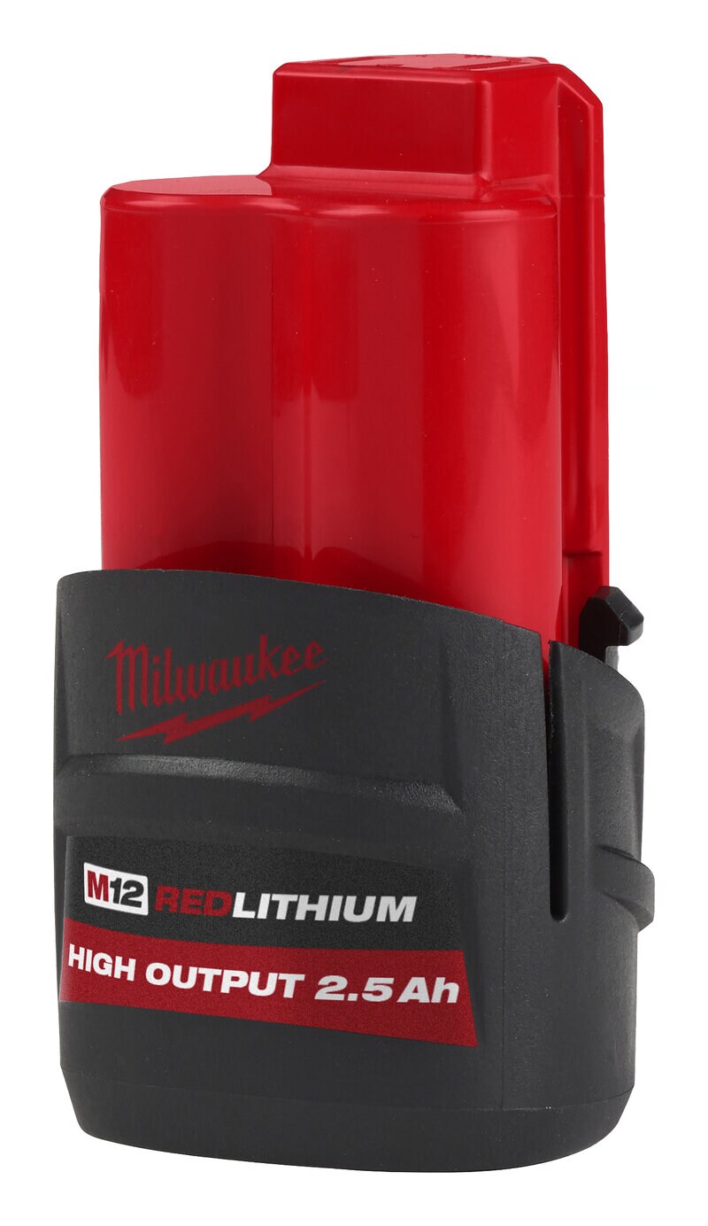 Product Image for Batteri M12, HB2,5