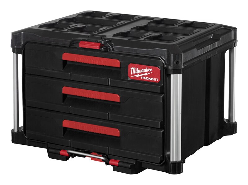Product Image for Förvaringsbox 3 Lådor, Packout