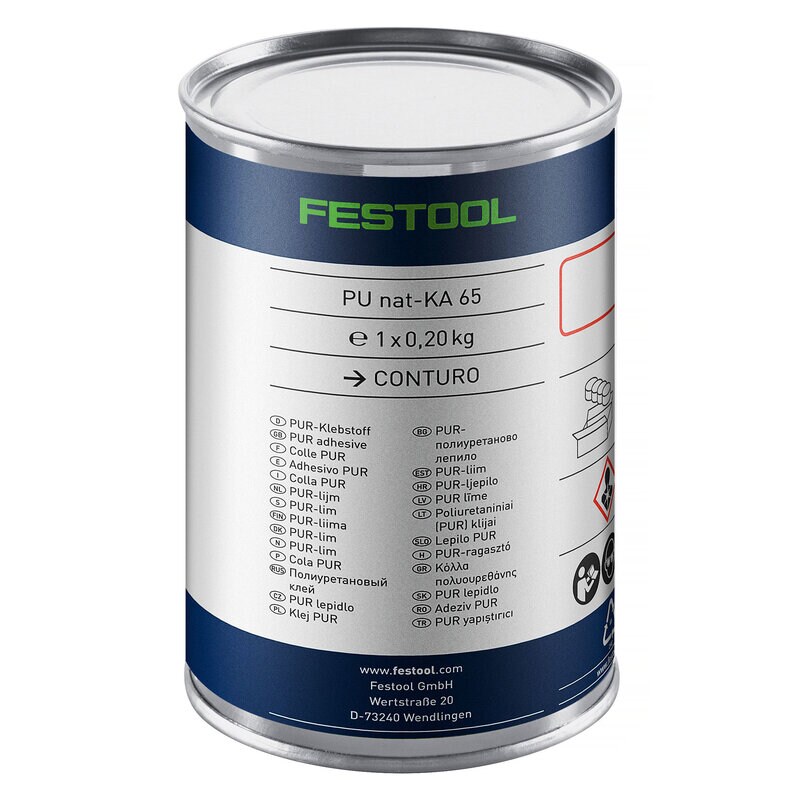 Product Image for PU-lim natur PU nat 4x-KA 65
