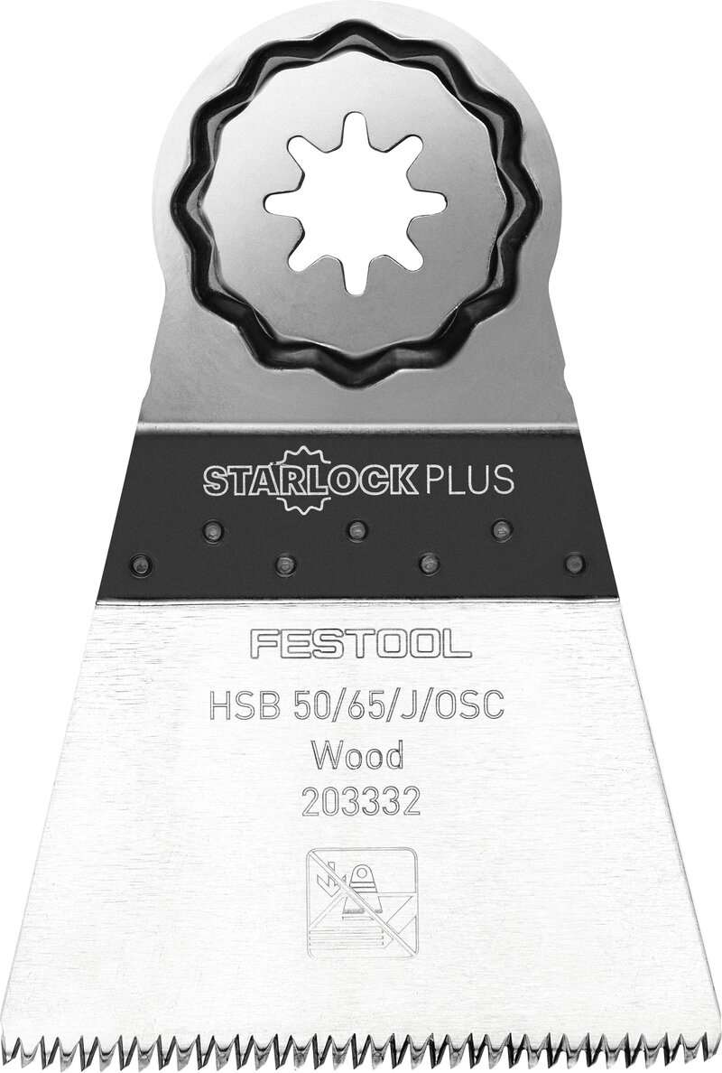 Product Image for Träsågblad HSB 50/65/J/OSC/5